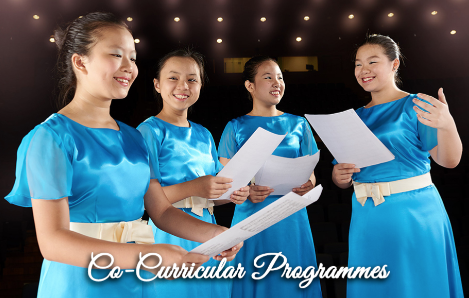 co-curricular programmes